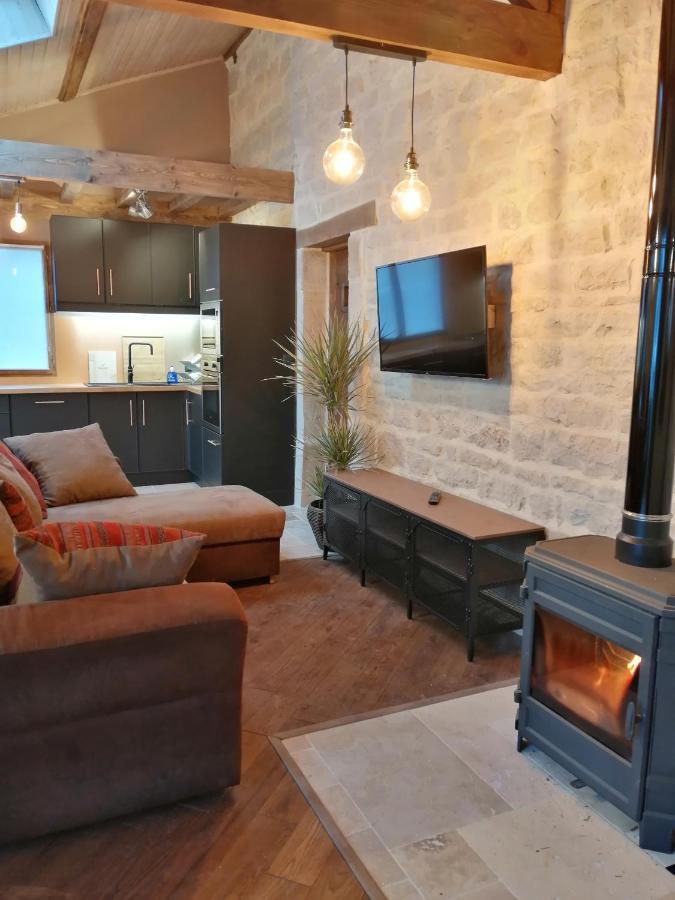 Gite Les Hauts De Morey - Aux Bonnes-Mares Morey-Saint-Denis Exterior foto