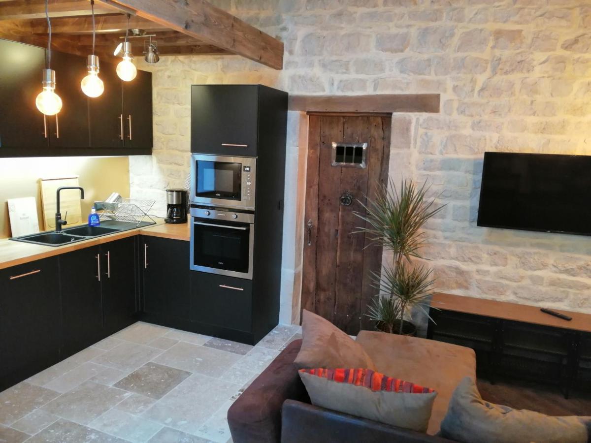 Gite Les Hauts De Morey - Aux Bonnes-Mares Morey-Saint-Denis Exterior foto